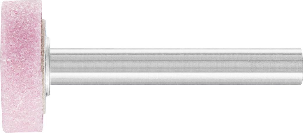 PFERD MOUNT POINT ZY2006 20X6MM 6MM SHANK AL/OX PINK AR 80O5V